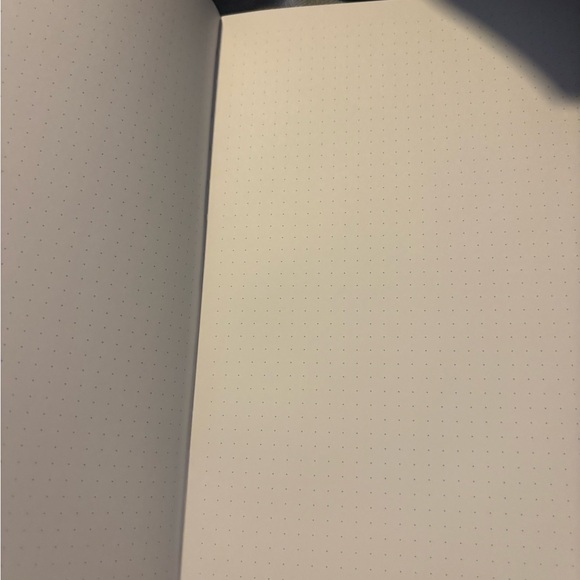 Elegant Gray Notebook - Picture 5 of 5